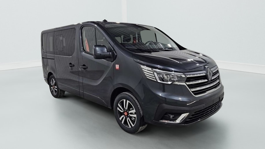 Renault Trafic Trafic Blue dCi 170 auto Techno Gris Comète