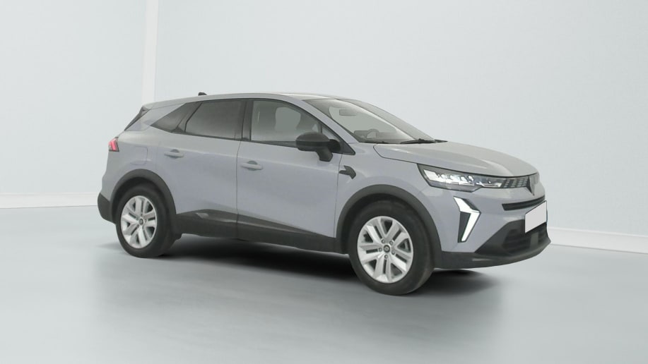 Renault SYMBIOZ E-Tech full hybrid 145 Evolution Gris