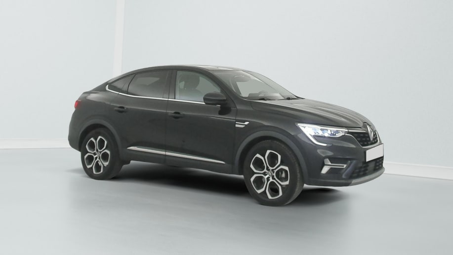 Renault Arkana E-Tech 145 - 21B Intens noir
