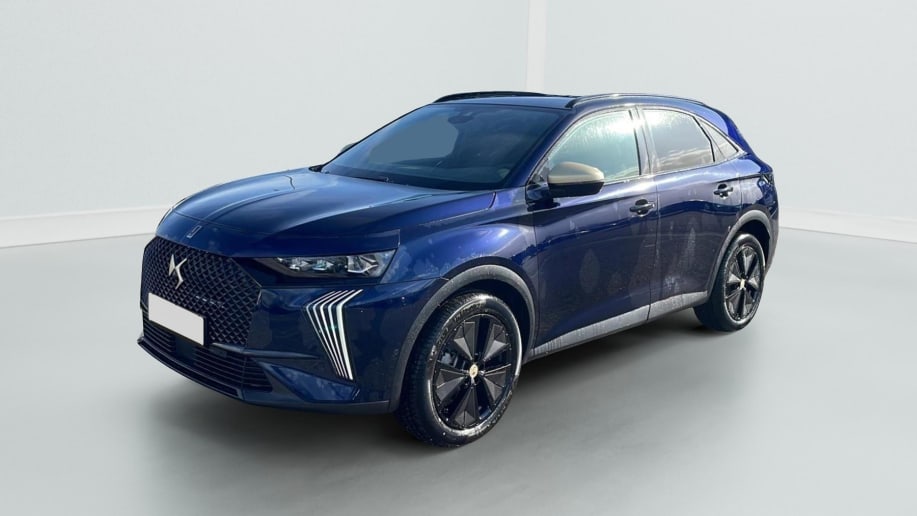 DS DS 7 1.5 bluehdi 130 performance line Bleu