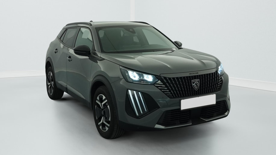 Peugeot 2008 100 S&S BVM6 Allure Gris Selenium