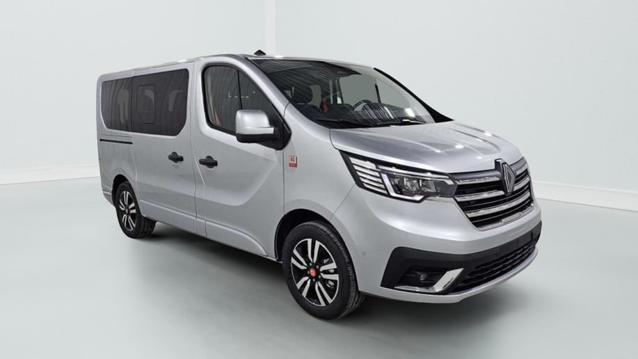 Renault Trafic Trafic Blue dCi 170 auto Techno Gris Highland
