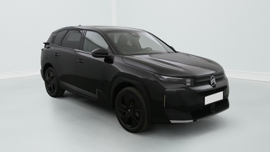 Citroën C5 Aircross 145 e-DCS6 Max Noir Perla
