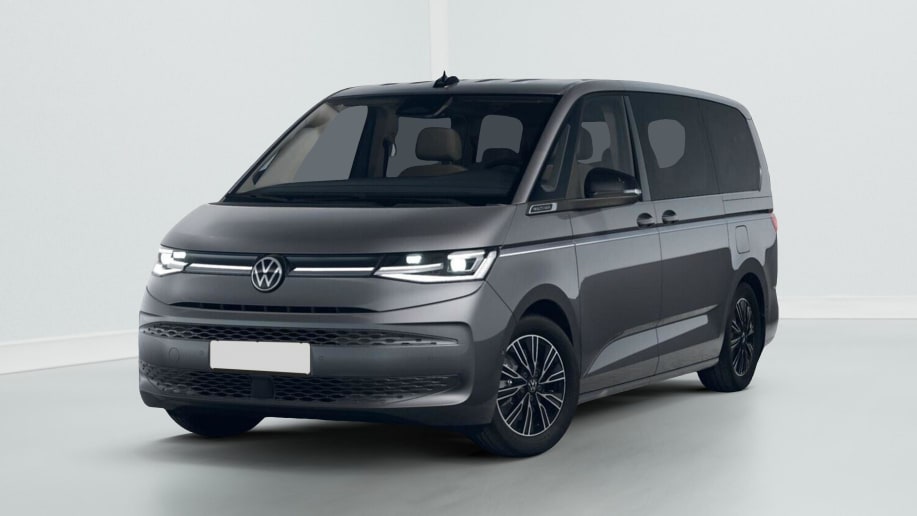 Volkswagen T7 Multivan Long 1.5 eHybrid 245 4Motion DSG6 Style Gris