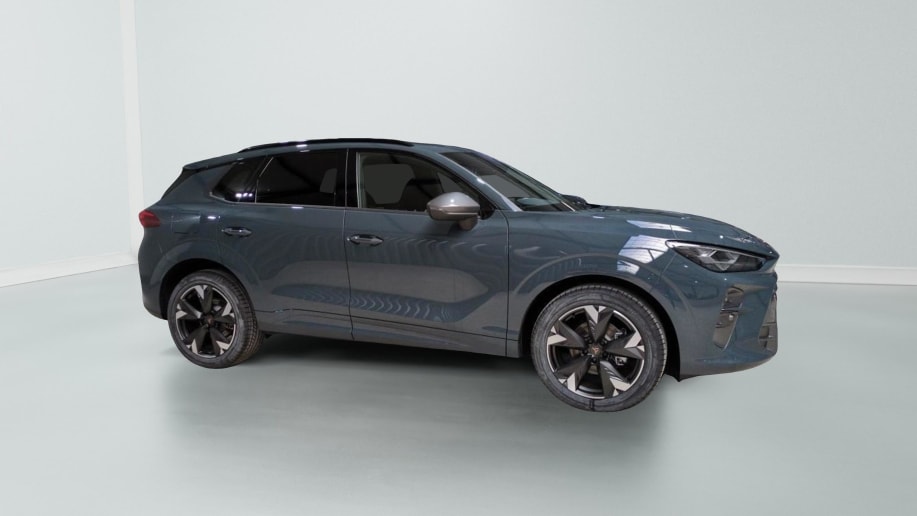 Cupra Terramar Terramar 1.5 ETSI HYBRID 150 CH DSG7 V Bleu Fjord