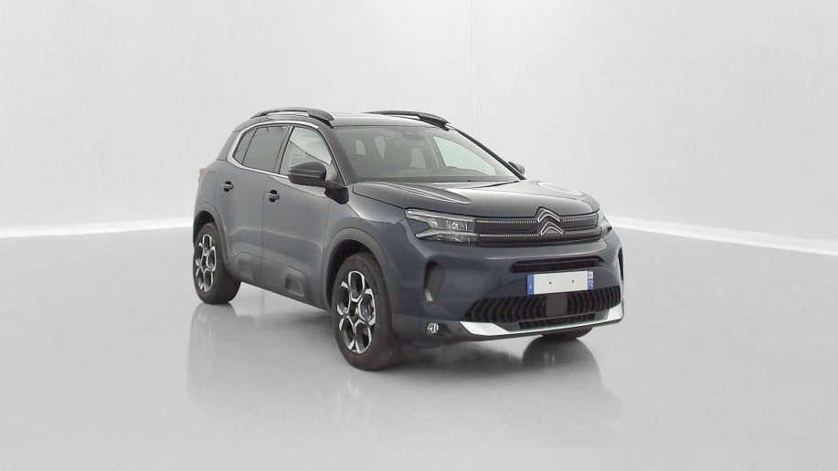 Citroën C5 Aircross C5 AIRCROSS 1.2 Hybride 145ch Max e-DCS6 Dark Blue