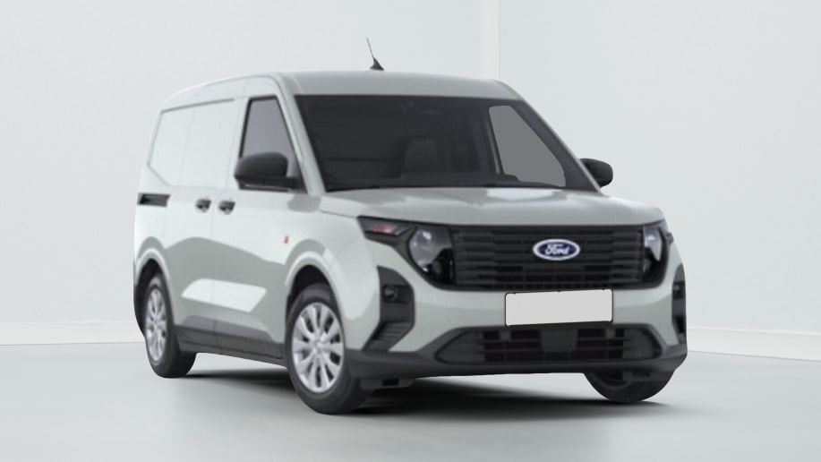 Ford Transit Courier Fourgon TRANSIT COURIER FGN 1.0 E 100 BV6 TREND Gris