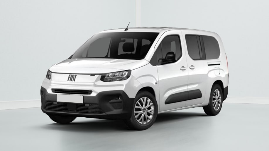 Fiat Doblo KOMBI 130 AT L2 Blanc