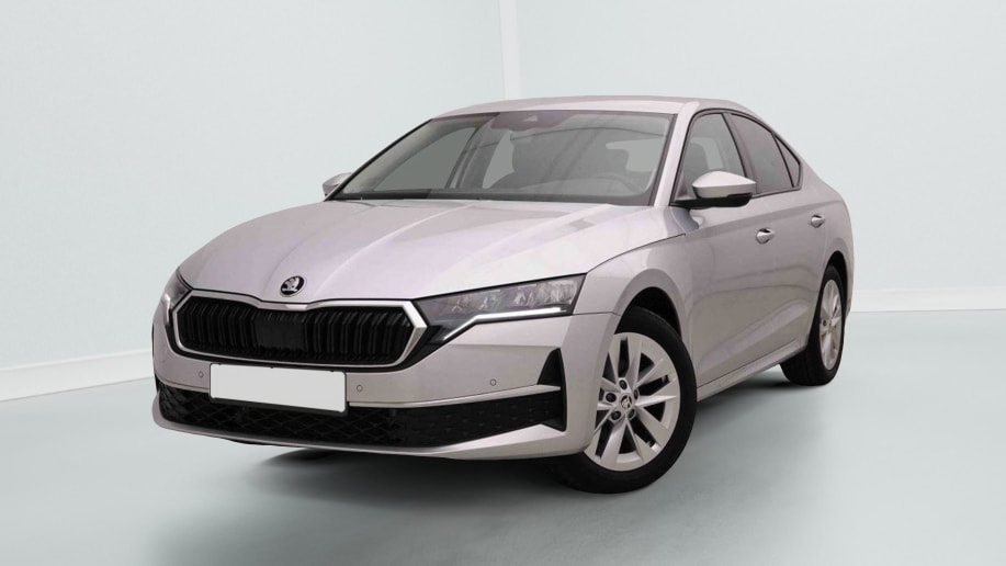 Skoda Octavia 1.5 TSI Hybrid 150 ch ACT DSG7 Selection Argent