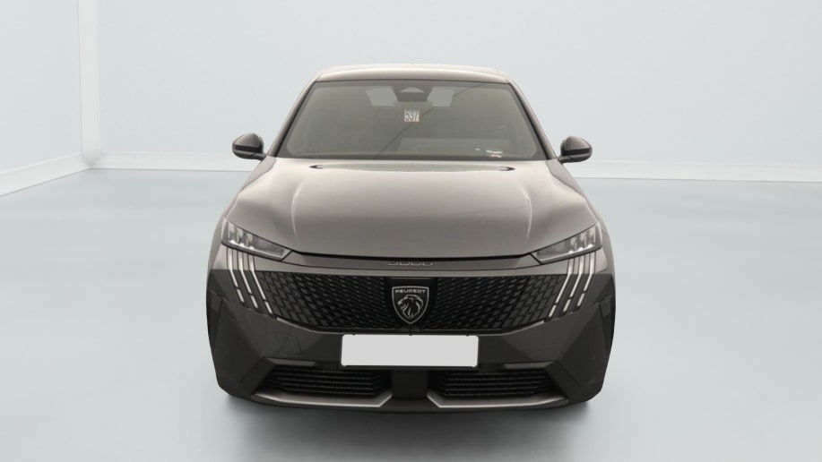 Peugeot 3008 GT 1.2 HYBRID 145 Gris Titane