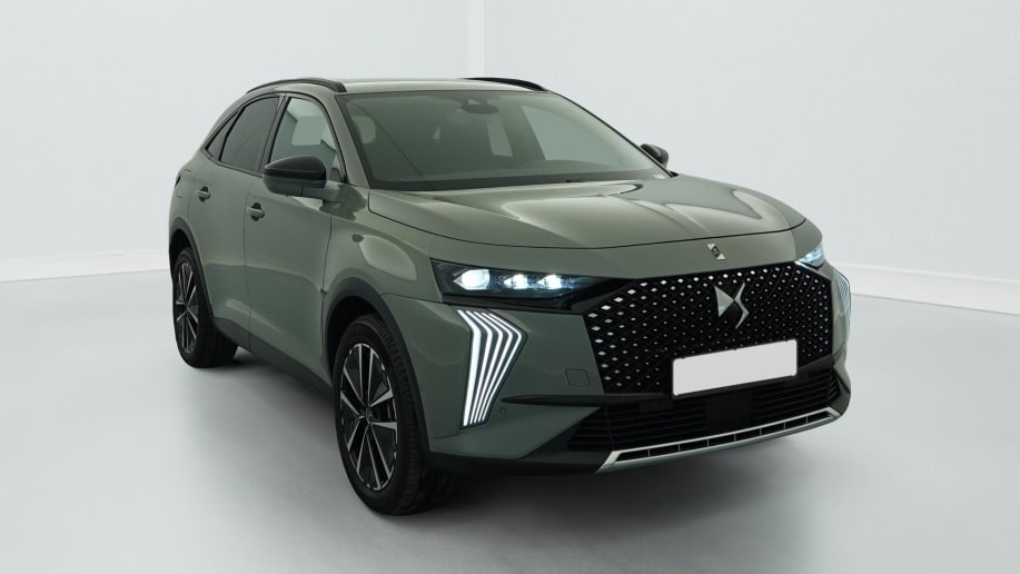 DS DS7 BlueHDi 130 EAT8 Pallas Cristal Pearl
