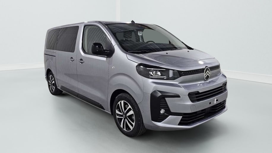 Citroën Spacetourer SpaceTourer M BlueHDi 180 S&S EAT8 Business Pack Gris Artense