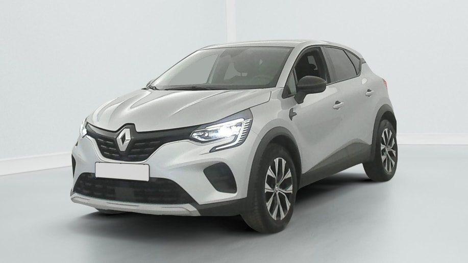 Renault CAPTUR TCe 100 GPL Evolution Gris