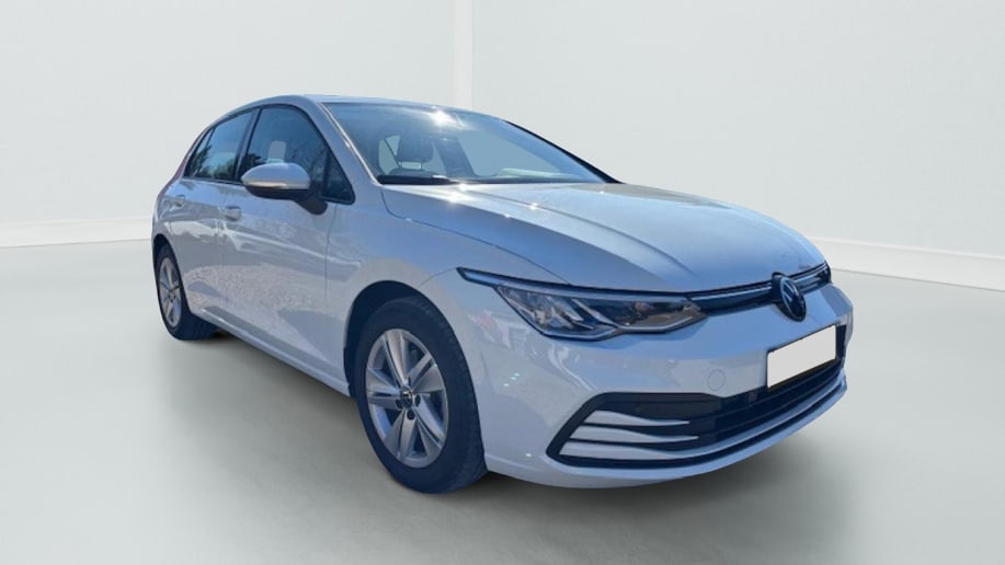 Volkswagen GOLF Golf 2.0 TDI SCR 116 BVM6 Blanc