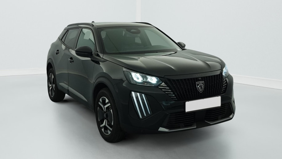 Peugeot 2008 100 S&S BVM6 Allure Noir Perla Nera