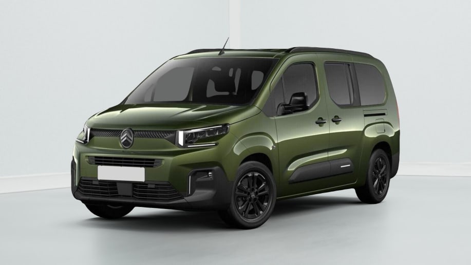 Citroën Berlingo XL 100 PLUS 7PL STYLE Gris