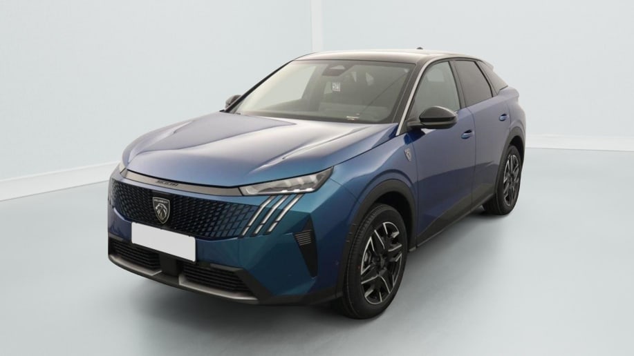 Peugeot 3008 Hybrid 145 e-DCS6 GT Blue Obsession