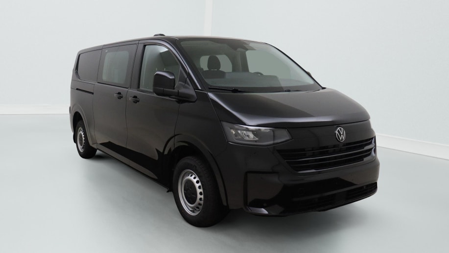 Volkswagen Transporter T7 Double cabine 3500 mm 2,0 TDI 170 hp Aut. Black