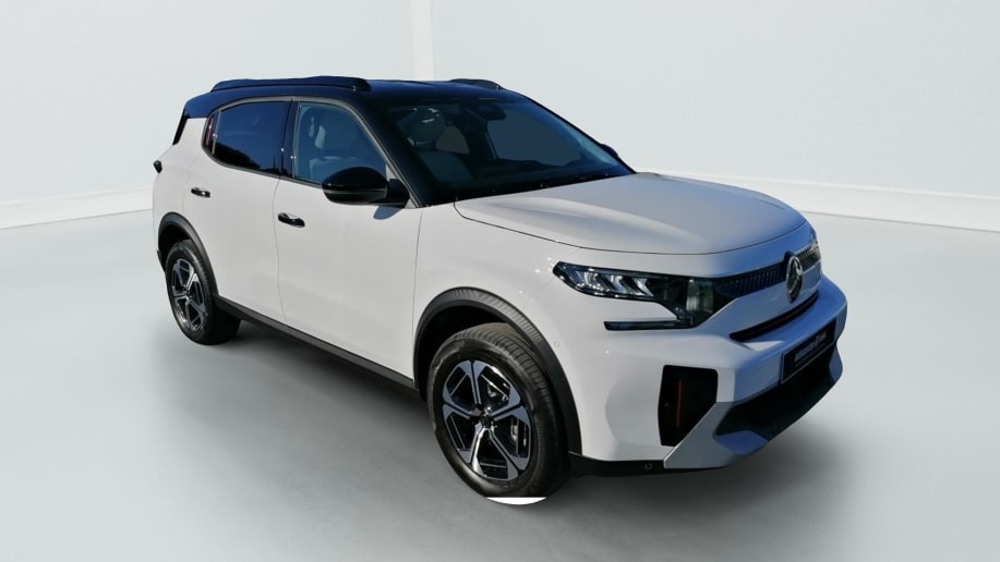 Citroën C3 Aircross 1.2 Hybrid 145 Max Blanc Banquise