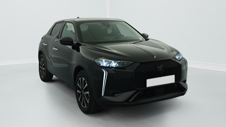 DS DS3 PureTech 100 BVM6 Performance Line Noir Perla Nera