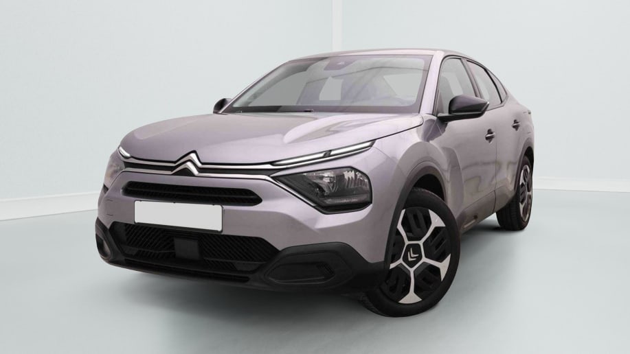 Citroën C4 X PureTech 100 S&S BVM6 You Gris