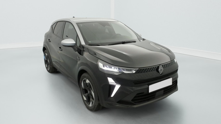 Renault CAPTUR TCe 115 ch Techno Noir Etoilé Toit Gris Highland