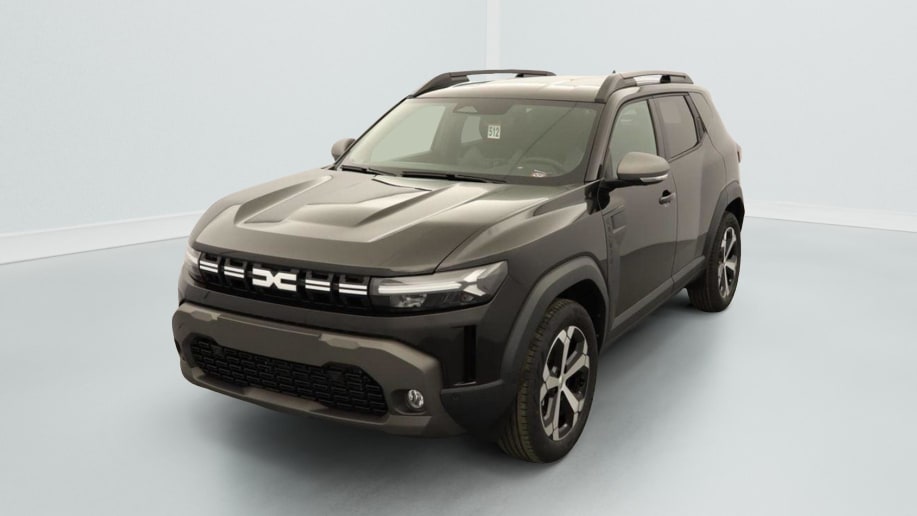 Dacia DUSTER Journey + Techno Pack 1.8 HYBRID 155 Noir Nacre