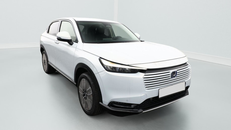 Honda HR-V HEV 131 ADVANCE Blanc