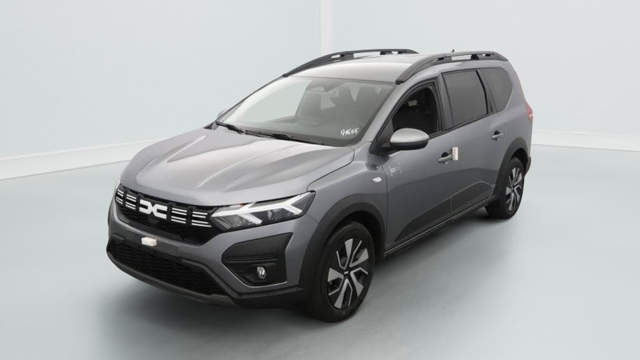 Dacia Jogger 1.0 ECO-G 100CH EXPRESSION 7 PLACES -24 Gris Schiste