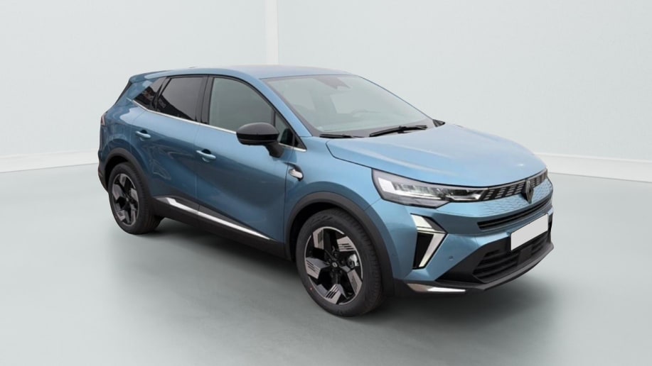 Renault SYMBIOZ 1.8 e-tech full hybrid 160 techno Bleu Mercure