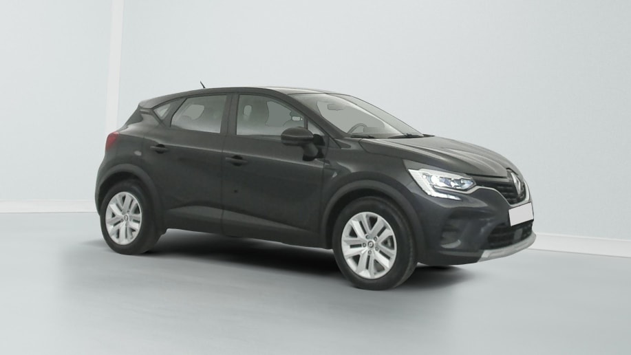 Renault CAPTUR TCe 90 Equilibre noir