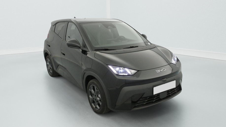 BYD DOLPHIN SURF 43.2 kWh 156 ch Comfort Polar Night Black