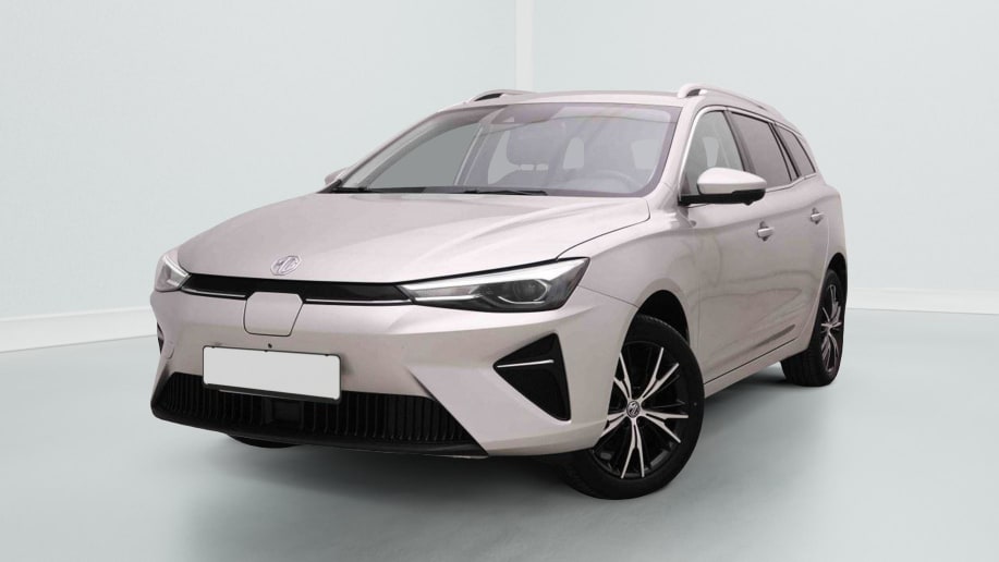 MG MG5 Luxury 50 kWh Argent