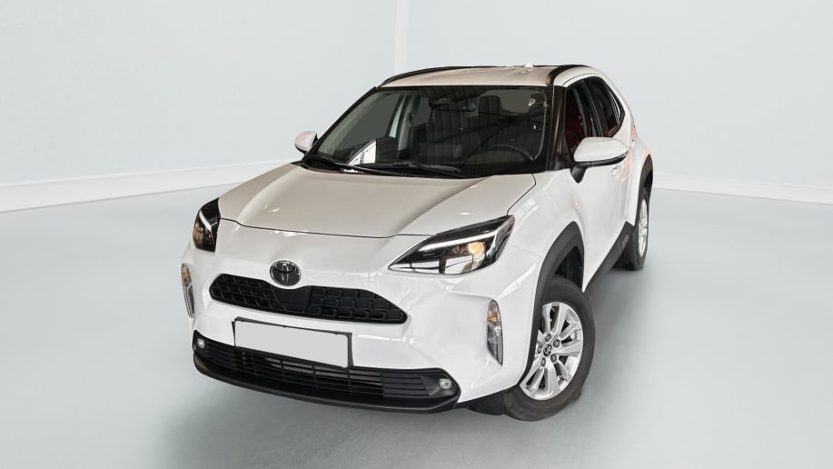 Toyota Yaris Cross Hybride Yaris Cross Hybride 116h 2WD Design Blanc