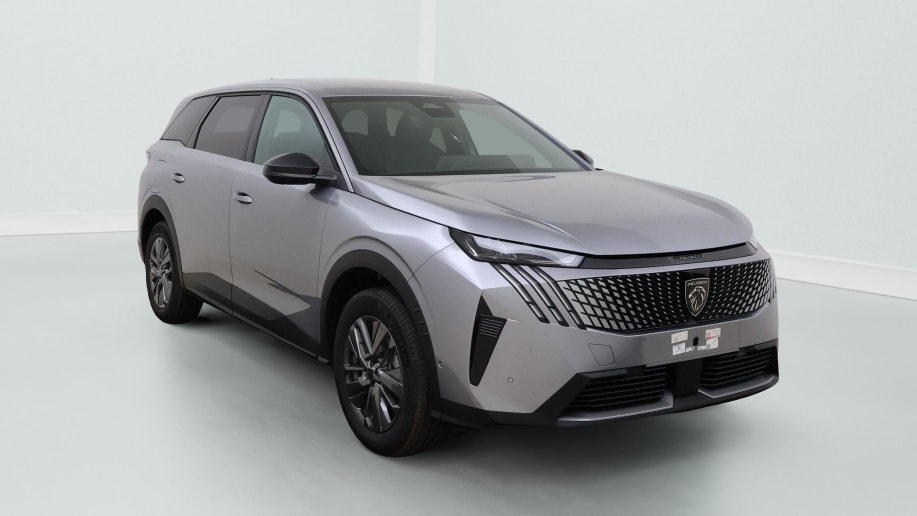 Peugeot 5008 Allure Hybrid 145 e-DCS6 Grey