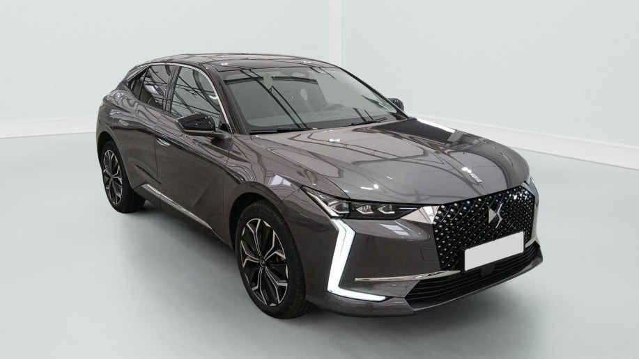 DS DS4 PureTech 130 EAT8 Opera Gris Platinium