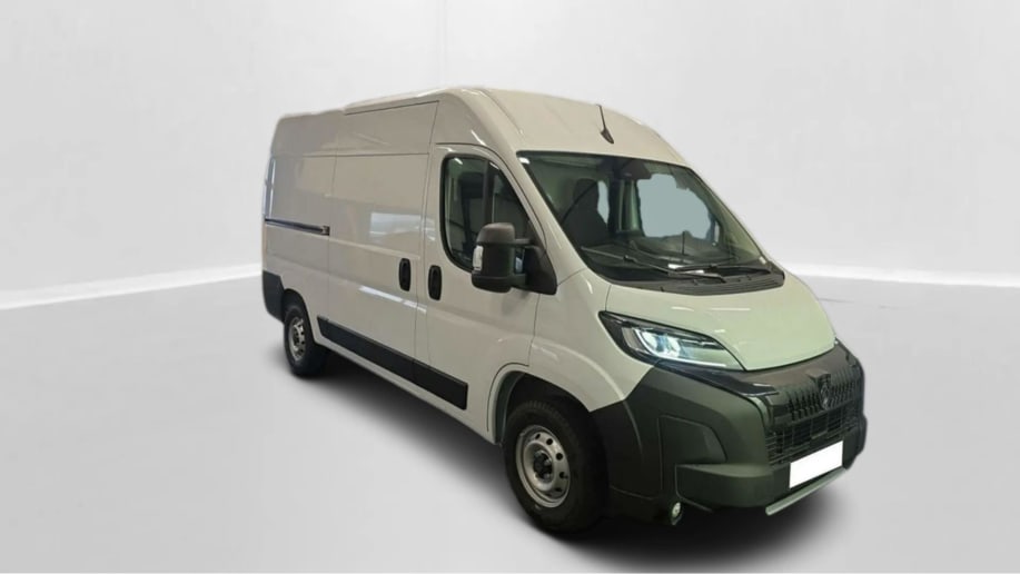 Peugeot Boxer BOXER L2H2 3.3 2.2 BlueHDi 140ch Blancicy