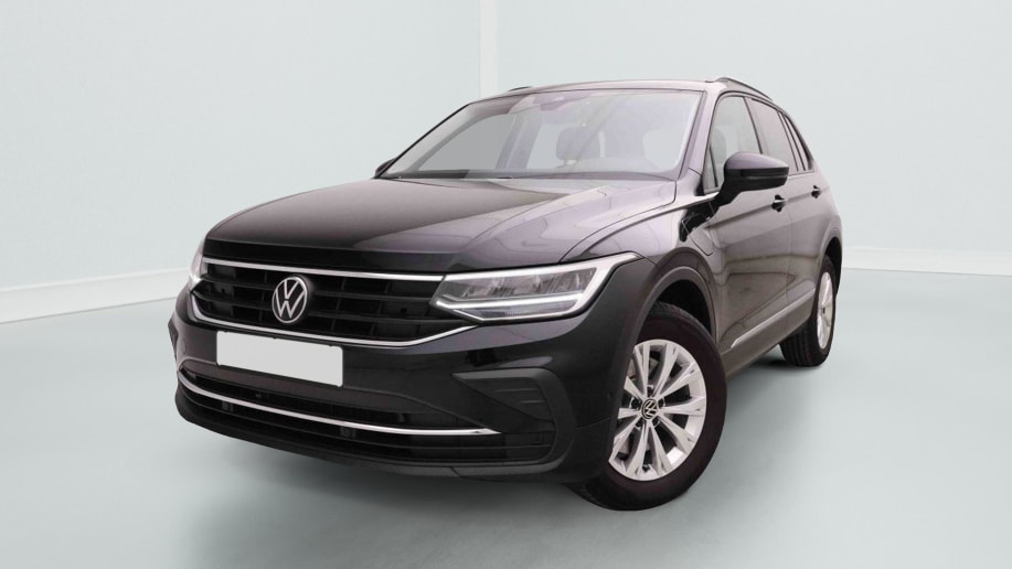 Volkswagen Tiguan 1.4 EHYBRID PHEV 245 LIFE Noir