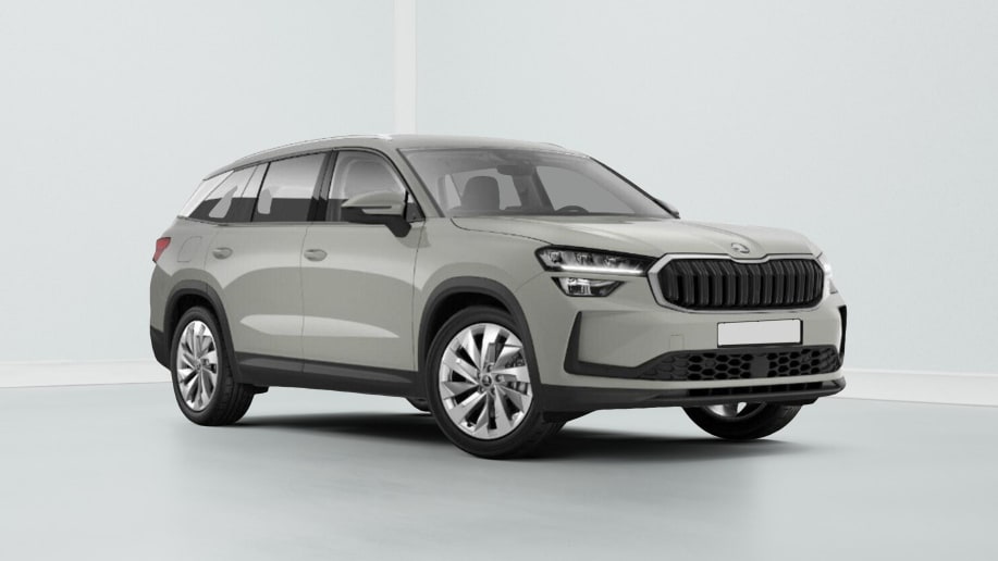 Skoda Kodiaq 150 SELEC 7PL Gris