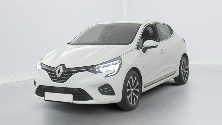 Renault Clio TCe 90 - 21N Intens Blanc