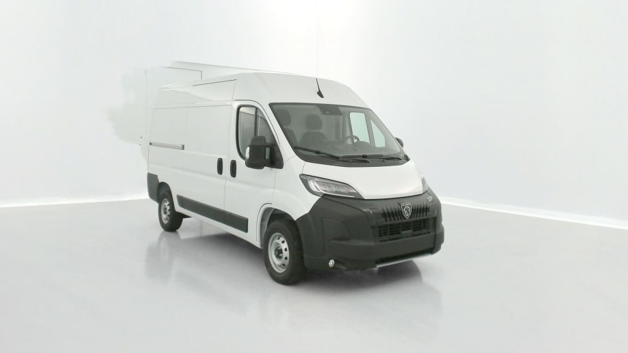 Peugeot Boxer BOXER L2H2 3.3 2.2 BlueHDi 140ch Blancicy