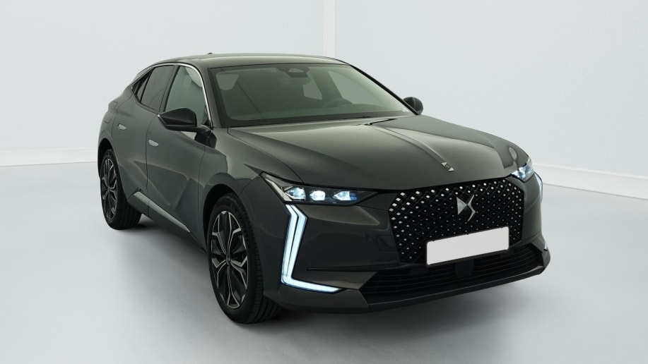 DS DS4 BlueHDi 130 EAT8 Etoile - Alcantara Vol De Nuit
