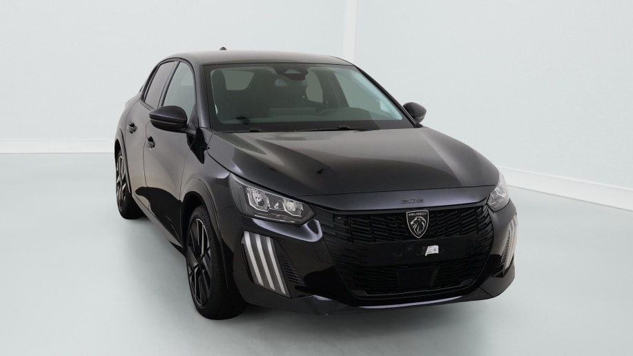 Peugeot 208 Envy 1.2 Turbo 100 hp Man. 6 Grey