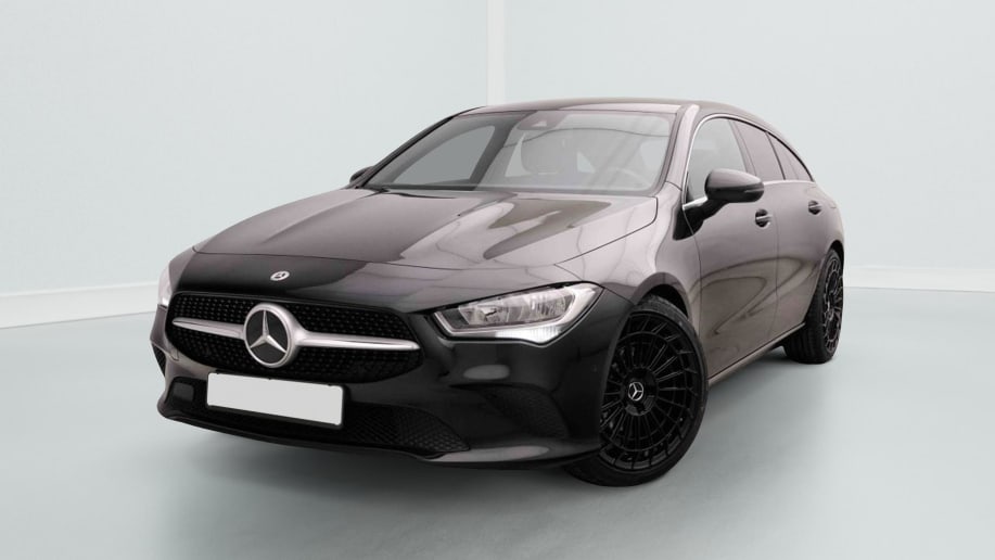 Mercedes-Benz CLA CLA180 AUT SHOOTING BRAKE Noir