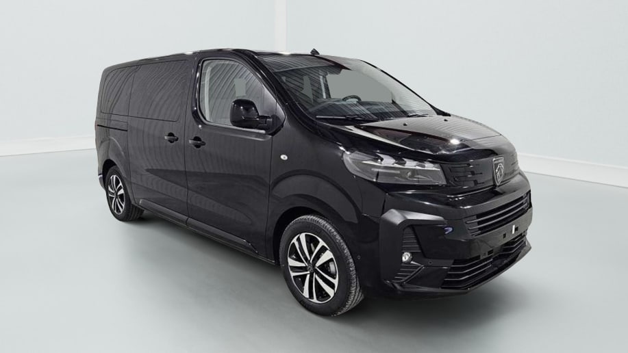 Peugeot Traveller Traveller M BlueHDi 180ch S&S EAT8 Business Noir