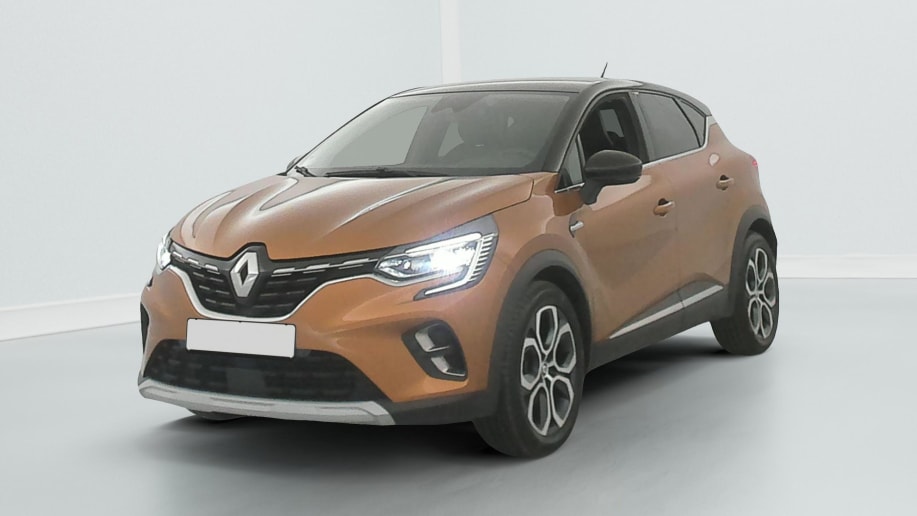 Renault CAPTUR E-TECH 145 - 21 INTENS Orange
