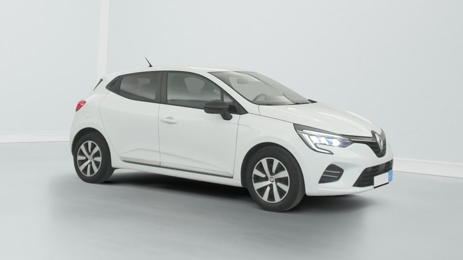 Renault Clio SCe 65 Evolution Blanc