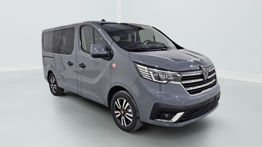 Renault Trafic Trafic Blue dCi 170 auto Techno Gris Urbain