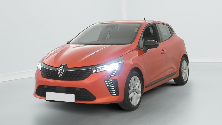 Renault Clio E-Tech full hybrid 145 ch GSR2 Evolution Orange