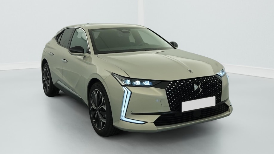 DS DS4 BlueHDi 130 EAT8 Etoile - Alcantara Cristal Pearl